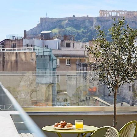 Enjoy Athens From A Funky Studio Near Acropolis! Exteriér fotografie