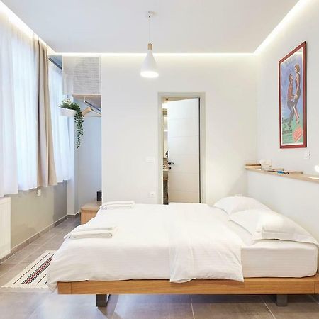 Enjoy Athens From A Funky Studio Near Acropolis! Exteriér fotografie